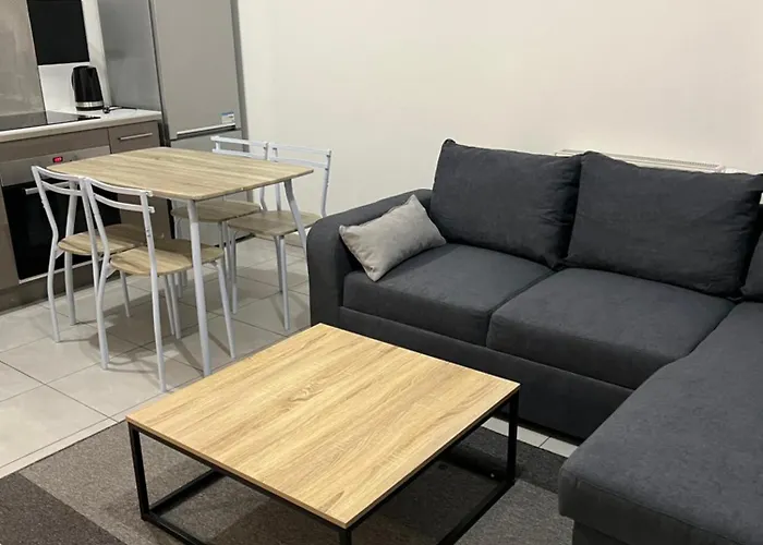 Residence Neuve Le K 10 Mn Gare, Parking , Tram