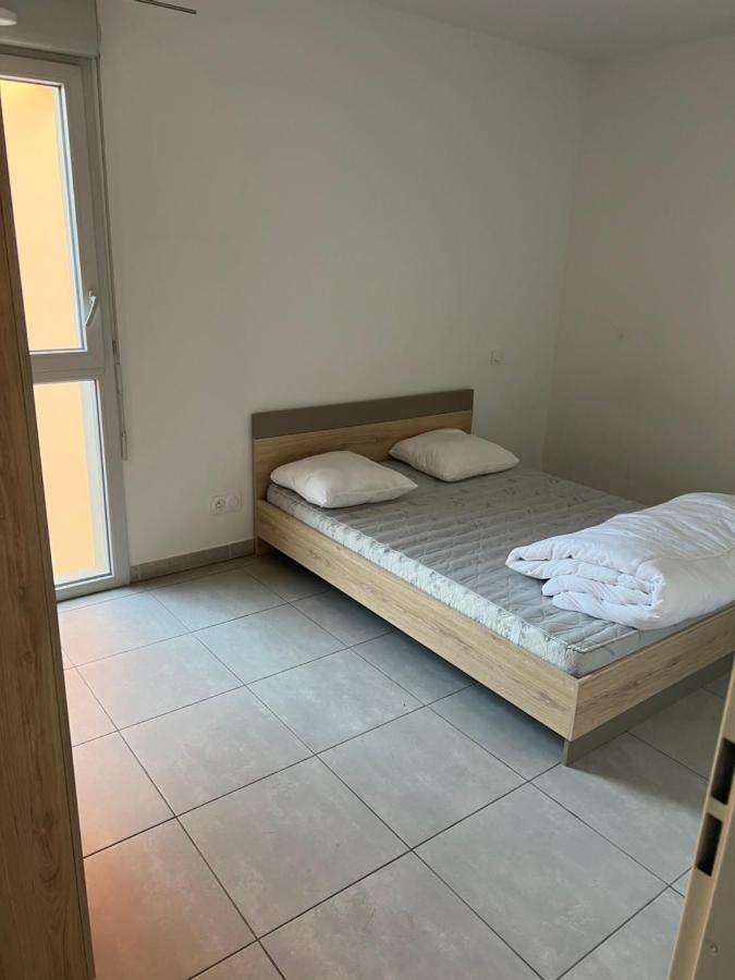 Apartment Neuve Le K 10 Mn Gare, Parking , Tram Montpellier