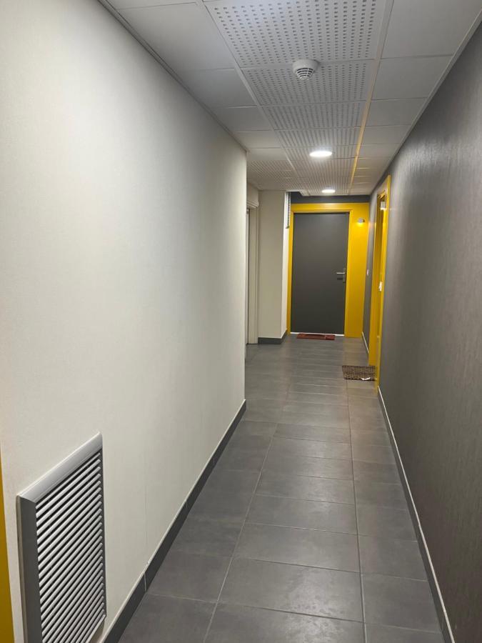 Apartment Neuve Le K 10 Mn Gare, Parking , Tram Montpellier