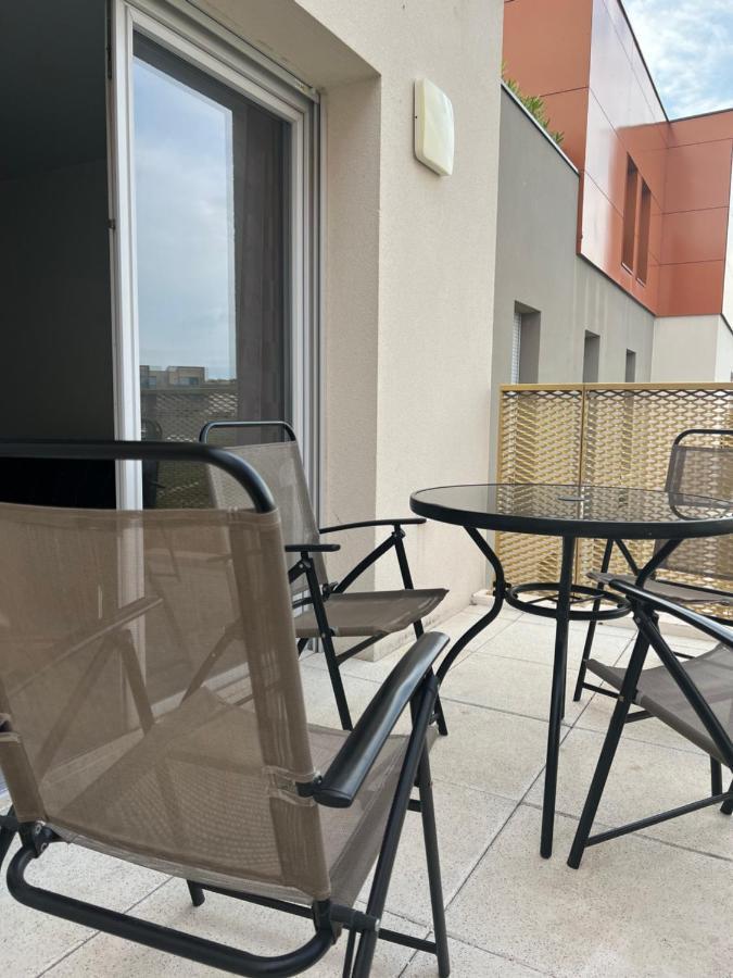 Neuve Le K 10 Mn Gare, Parking , Tram Apartment