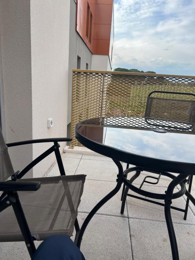 Neuve Le K 10 Mn Gare, Parking , Tram Apartment *