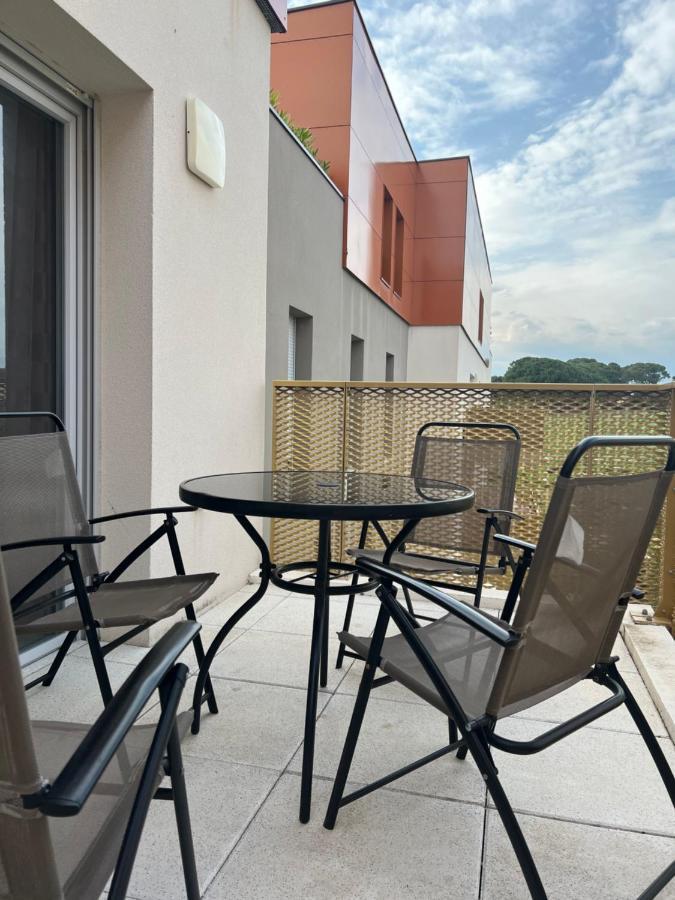 Apartment Neuve Le K 10 Mn Gare, Parking , Tram
