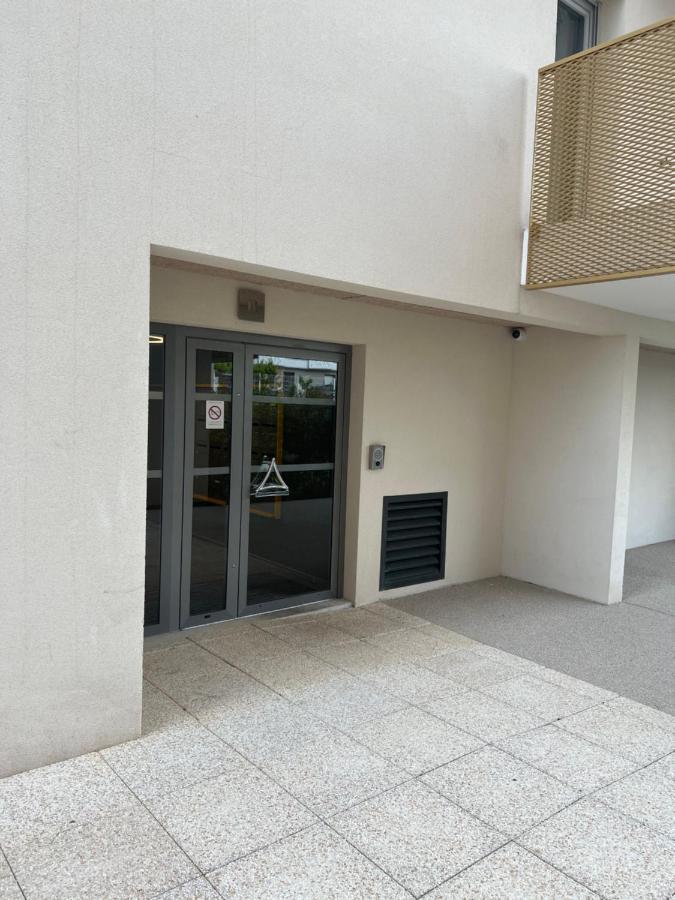Neuve Le K 10 Mn Gare, Parking , Tram Apartment Montpellier