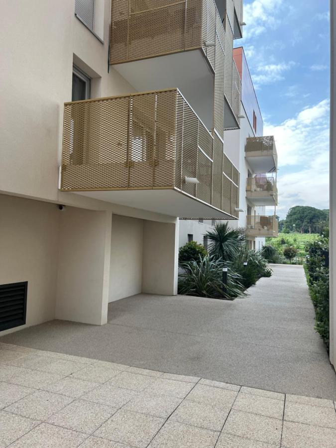 Apartment Neuve Le K 10 Mn Gare, Parking , Tram *